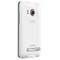 White HTC EVO 4G Available at Sprint