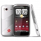 White HTC Sensation XE Now Up for Pre-Order in the UK