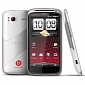 White HTC Sensation XE Spotted at Large