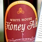 White House Homebrewed Beer Bottle Sells for $1,200 (€918)