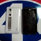 White LG Optimus 3D Available in the UK