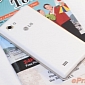 White LG Optimus 4X HD Makes a Video Appearance