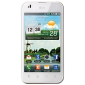 White LG Optimus Black Available in India for $425