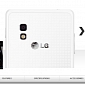 White LG Optimus G Now Available at Rogers in Canada