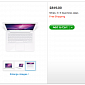White MacBook Up for Grabs on Special Deals