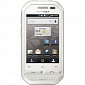 White Motorola i867w Goes Official in Brazil via Nextel
