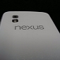 White Nexus 4 Allegedly Emerges in Leaked Photo