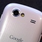 White Nexus S Emerges Again