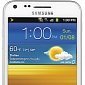 White Samsung Epic 4G Touch Heading to Sprint