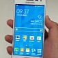 White Samsung Galaxy Alpha Emerges in Leaked Photos