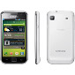 White Samsung Galaxy S Available in Australia at Vodafone