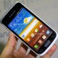 White Samsung Galaxy W Emerges, Gets Pictured