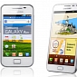 White-themed Galaxy Note, Galaxy S II and Galaxy Ace Arrive in Malaysia