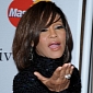 Whitney Houston Is 'Flat Broke'