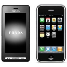 Who Copied Who? LG Prada vs. iPhone