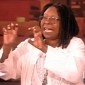Whoopi Goldberg Says Women Who Hit Men Should Expect to Be Hit Back – Video