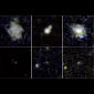 Why Massive Supernovae Occur in Tiny Galaxies