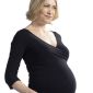 Why Don't Pregnant Women Lose Balance?