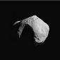 Why Small Asteroids Don't Break Apart