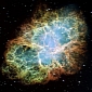 Why the Crab Nebula Emits too Much Radiations