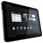 Wi-Fi Motorola XOOM Receives Android 3.2 Update in Europe