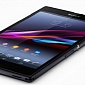 Wi-Fi Only Xperia Z Ultra “Tablet Edition” Appears to Be Confirmed on Sony Website