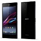 Wi-Fi Sony Xperia Z Ultra Mini-Tablet Official in Japan for $498 / €367