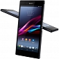 Wi-Fi-Only Sony Xperia Z Ultra Spotted in Benchmarks