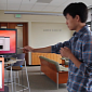 WiSee, a Technology That Detects Gestures from Different Rooms, Through Wi-Fi – Video