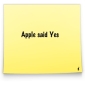 Wife Says No to iPad 2, Apple Says Yes