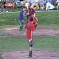 Wiffle Ball Catch Is a Viral Hit – Video