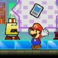 Wii - New Details on Super Paper Mario Unveiled