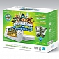 Wii U Bundled with Skylanders Swap Force Ready for November 15 US Launch