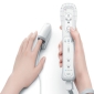 Wii Vitality Sensor Set for 2010 Release