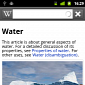 Wikipedia's HTML5 Native Android App Gets Half a Million Users in Two Weeks