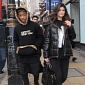 Will Smith, Jada Tell Son Jaden to Stop Hanging Out with the Kardashians, Kylie Jenner