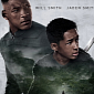 Will Smith, Jaden Smith Are Brooding in New “After Earth” Poster