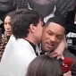 Will Smith on Slapping Kissy Reporter: It Was Really Awkward