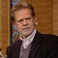 William H. Macy Rips One Direction: They Couldn’t Put on a Good Show with a Gun to Their Head