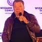 William Shatner Confirms He’s Been Approached for “Star Trek”