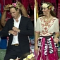 William and Kate Middleton Dance in Tuvalu – Video