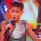 Willow Smith Performs 'Fireball' on X Factor USA
