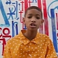 Willow Smith Sings Her Heart Out in “I Am Me” Video