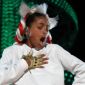 Willow Smith Whips Her Hair at the LA Live Holiday Tree Lighting