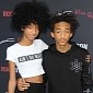 Willow and Jayden Smith Sleep with Pet Snakes in Bed