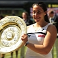 Wimbledon 2013 Champion Marion Bartoli Attacked on Twitter for Her Looks