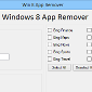 Win 8 App Remover Helps You Get Rid of Metro Tools Instantly – Free Download