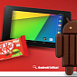 Win Your Nexus 7 Tablet with Android KitKat Contest, Now Live in India
