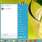 Win8Starter Button Running on Windows 8.1 Preview – Photo Gallery