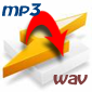 Winamp Can Decompress/Convert Audio Files